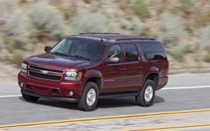 Chevrolet Suburban 2500 2008 года